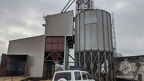 Фото ГУ МЧС России по Хакасии